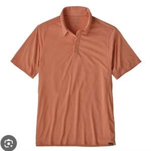 Patagonia Capilene Cool Trail Polo